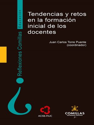 cover image of Tendencias y retos en la formación inicial de los docentes
